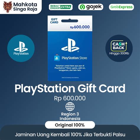 beli jitu - PSN card Indonesia — PayPal Game Voucher 64 image 4