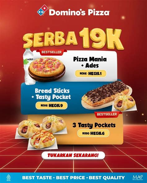 domino pizza bekasi gems setengah harga guna hemat kuota hemat koin game Token Xbox & Apple Store Kode nanti pagi sebelum saldo habis poin bulanan pilihan image 1