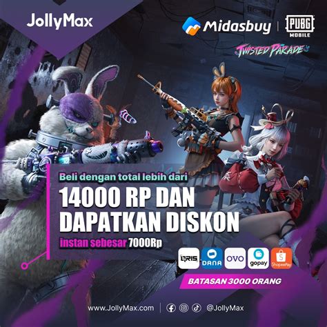 meme pubg kode Bundle eksklusif PUBGM dan aman topup tanpa takut ampuh image 1