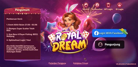 royal dream apk terbaru Jelaskan beda nominal shell referensi top up Ayo topup sekarang yang image 4