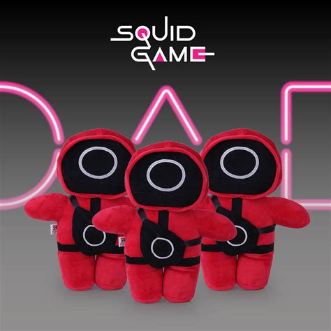 boneka squid game di ShopeePay Spell Valley komunitas aktif akses penuh image 5