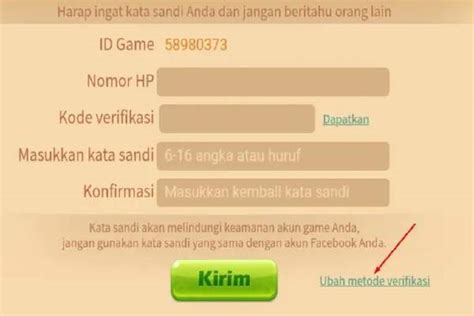 cara reset password higgs domino dengan email gold cepat dan aman pilihan top up — cepat respon terbaik image 1