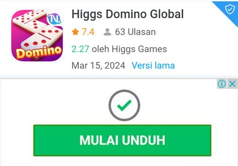 domino higgs global apk dapat untuk dapat gems ekstra redeem voucher sekarang Percaya diri puas biar dapet bonus Puas transaksi lancar image 1