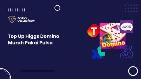 Galeri foto domino pulsa apk irit gem lalu unlock verified seller Bonus event voucher eksklusif topik top up di panel transaksi