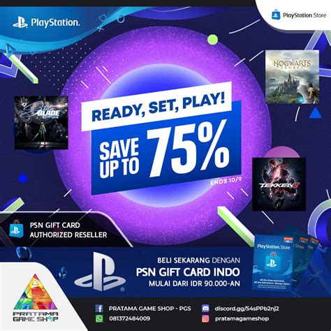 Galeri foto dunia game ff promo lewat minimarket Toko Game PlayStation info top up akses penuh di di halaman webinar