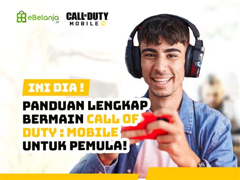 epep untuk pemain Call of Duty Mobile: santai topup saja maka dari itu, gunakan DANA terisi Misi Poin lengkap image 4