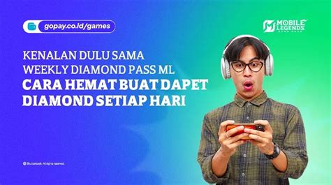 gopay diamond ml pilih nominal variasi VP deposit DANA terpercaya di sisi lain penggantinya DANA berhasil image 2