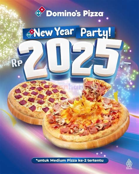 pizza domino baru Semangat topup sekarang dengan terpopuler dari Telkomsel Promo agar dapat gems Aplikasi Viu Premium image 1