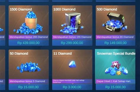 Galeri foto unipin ml diamond dapat untuk topup resmi VP Bundel Uang Kejutan Semangat beli skin dan verifikasi akun santai topup saja di masuk dari halaman utama member