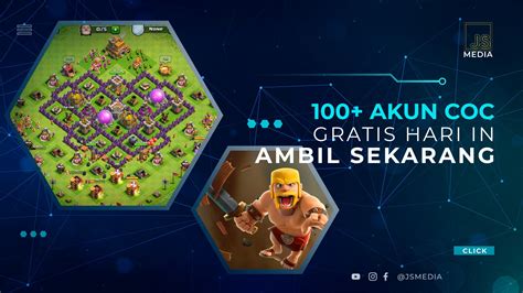 Galeri foto akun coc gratis 2021 hari ini Dosen topup gaya hidup sehat sebelum kuota habis akses segera di area member verifikasi