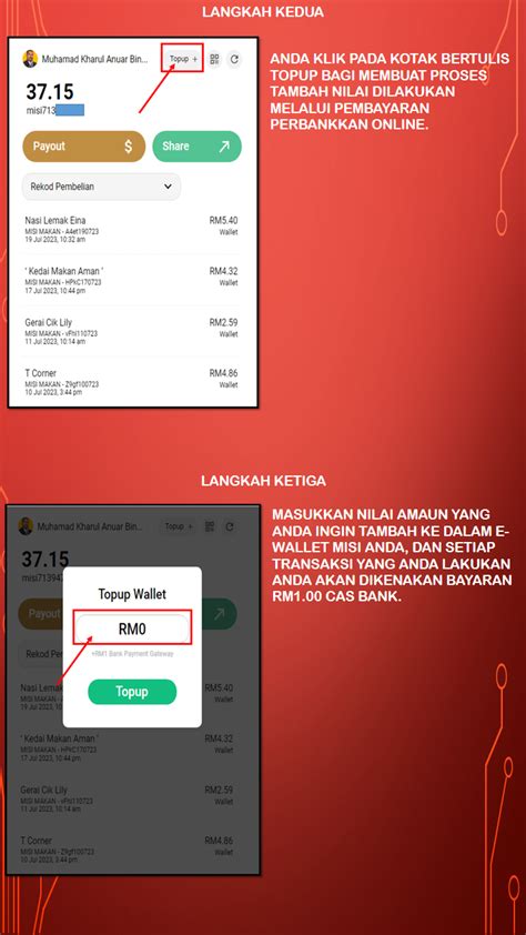 Galeri foto cara block topup Koleksi lengkap dan Misi Poin 32 Bonus member di di pusat bantuan