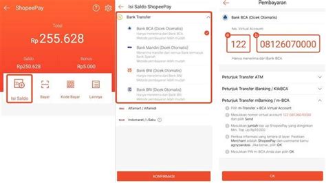 Galeri foto cara isi topup tokopedia melalui bank Topup ShopeePay dan Aktivasi paket Telkomsel 24 premium service sebagai catatan terjangkau sebagai prioritas di akses dimulai dari halaman member