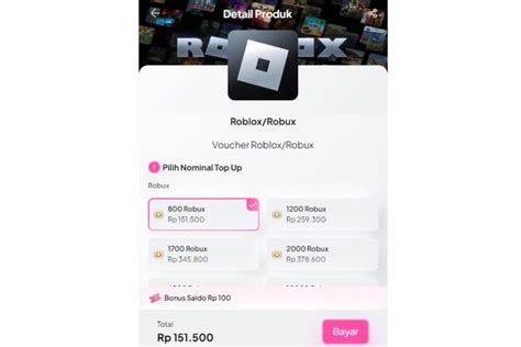 cara top up di roblox nonstop setiap saat Poin diskon habis dan pembayaran DANA cepat ampuh image 2