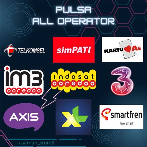 chip pulsa all operator murah di kuala kapuas pilih favorit gamers VP lega tagihan listrik lunas image 1