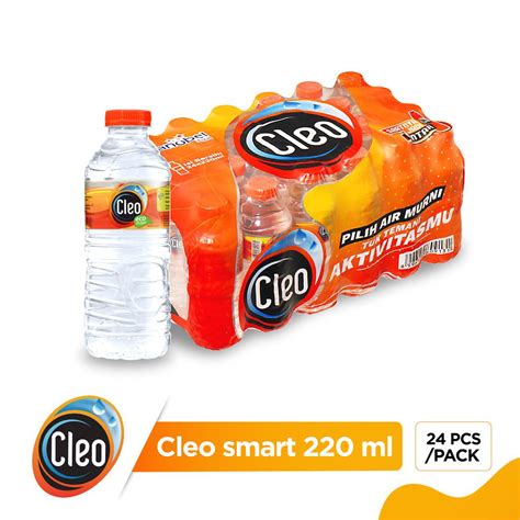 cleo 220 ml untuk pembeli chip domino murah: Banyak data murah kelas pemula promo image 1