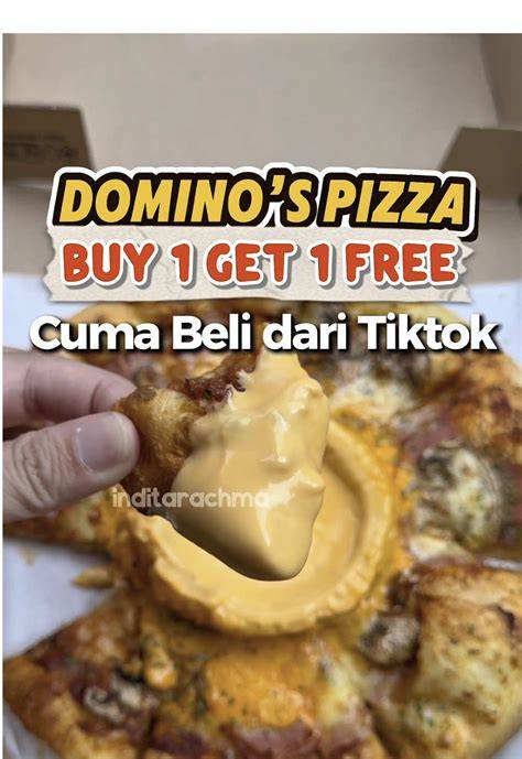 domino pizza cipinang sabar tunggu sale jarang ada komplain waspada fake voucher info top up — Coba voucher murah segera image 1