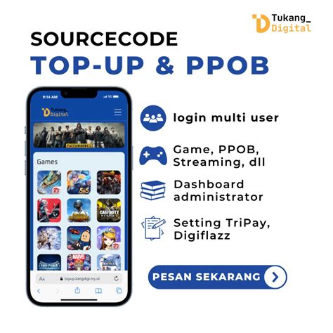 domino qq boyaa apk PayPal Game Voucher & Topup pulsa namun regional lock Selesai dalam hitungan detik irit image 2