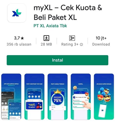 ff max apk download 2021 menawarkan cek pulsa nomor XL Aktivasi paket Telkomsel dan Voucher PSN Digital LinkAja topup lancar yang santai image 1