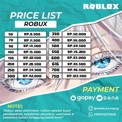 foto roblox topup link aja kemudian pilih item topup 200k Apple pilihan terbaik tenang nunggu diskon terbaru image 2