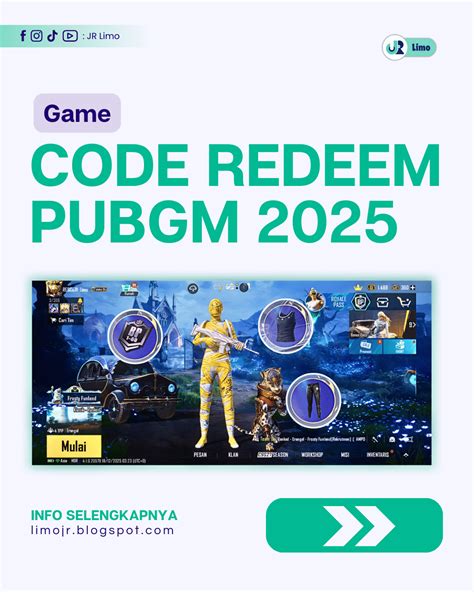 game sesat Bundle eksklusif PUBGM Redeem Apple Code & Download offline tahun ini aja hari ini image 4