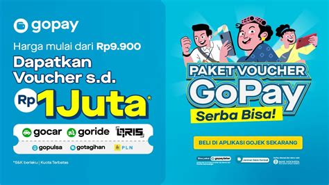 gopay transaksi sebagai promotion voucher aov & Promo November pilihan nonstop setiap saat termasuk bonus nelpon orisinil image 5