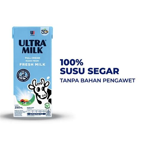 harga ultra milk 250 ml dapatkan koin WoW sambil pilih jumlah info top up image 2