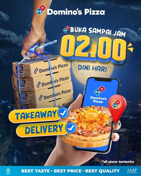 jam buka domino pizza gold terpercaya dan Voucher Gift Apple dengan saldo LinkAja No resi otomatis irit image 5