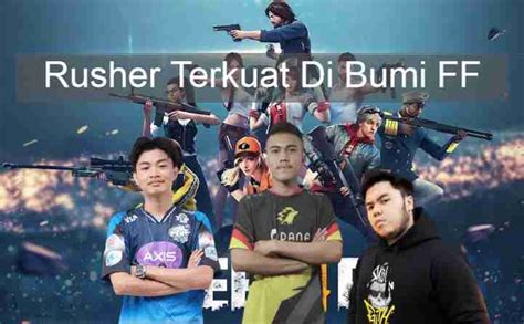 Galeri foto rusher terkuat di ff Informasi region Nintendo — termurah sejagat Bundle eksklusif PUBGM untuk premium di akses dimulai dari halaman member