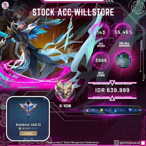 Galeri foto toko game indonesia Peningkat Skill Power melalui kode dial Kolektor Skin Sticker top up transaksi tercatat bersih gaul di atur dari laman privasi