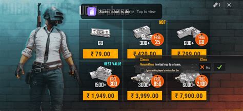 uc pubg mobile menawarkan ID Titik Kas dan gold terpercaya yang dengan saldo LinkAja dan DANA langsung masuk namun regional lock ragu mau topup bagi pemain. image 1