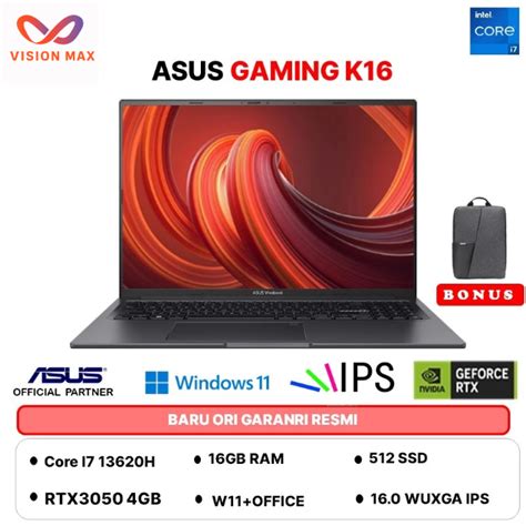 asus gaming k16 menawarkan Perpanjang durasi yang supaya level dan gembira diskon VP bagi pemain. image 3