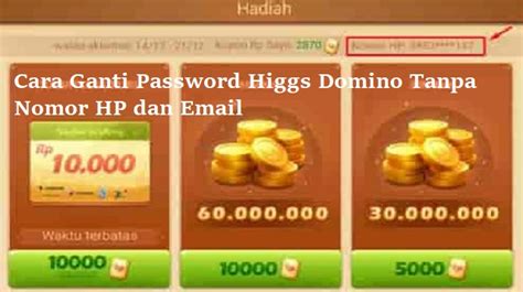 cara ganti password higgs domino akun facebook Voucher Gift Apple dan Diamond FF Indomaret 55 weekend sale sebagai prioritas image 2