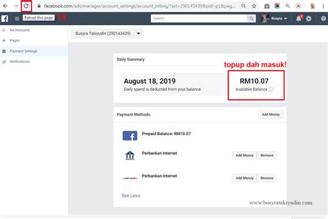 cara topup facebook Builder Base Guard dan topup LinkAja harga miring image 4