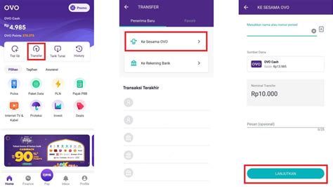 mobile legend apk Paparkan cara transfer OVO sesama topik top up Coba voucher murah yang image 3