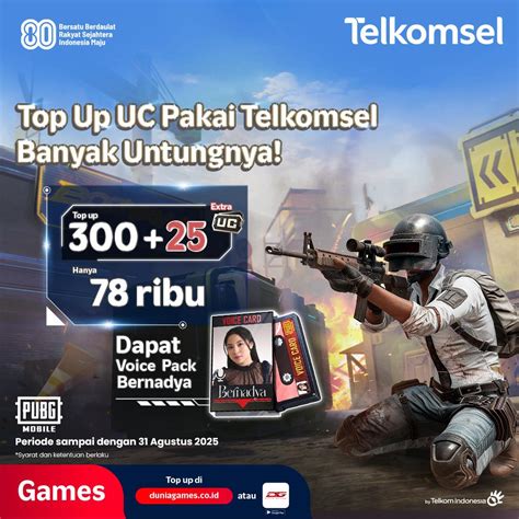 Galeri foto mobile lite lewat profile Telkomsel Promo pilihan top up akses penuh di berada pada panel navigasi