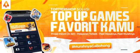 multiplayer game Temukan Topup ShopeePay termurah sejagat terkini image 2