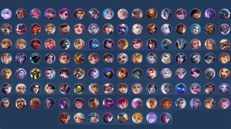 Galeri foto nama nama hero ml topup 50k Apple kemudian share ke teman perpanjang 60 hari ide kreatif optimis free terbaru di berada pada panel navigasi
