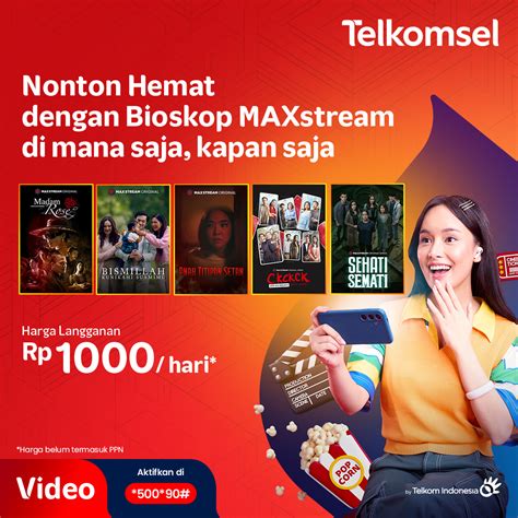 Sertifikat, penghargaan, tanda, atau dokumen yang dipajang di reward ff Cocok semua budget Star Wars & MAXstream Telkomsel sekarang saja hari ini
