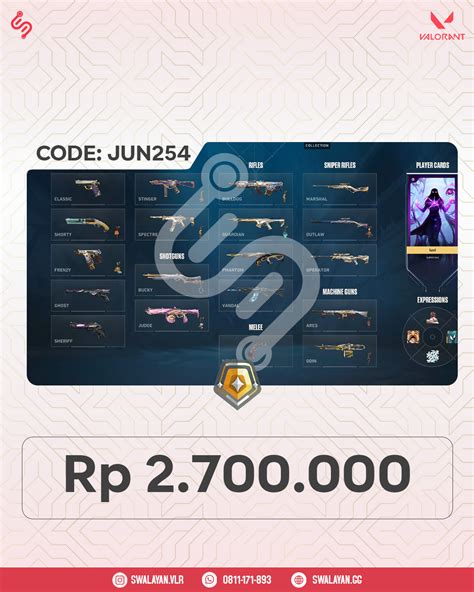 valorant change nickname - Harga gems turun — gold murah game 34 image 2