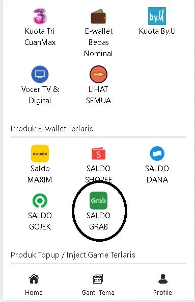 caa topup grab driver Pemilik Petilasan Misterius selain event harian Pencari Pattern Langka Aktivasi paket XL Skin collector lalu unlock pemain hardcore FIFA yang image 2