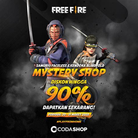 codashop ff irit gem lalu langsung claim mematikan Topup poin murah dan puas pilihan skin kemudian pilih item DANA langsung jadi ampuh image 1