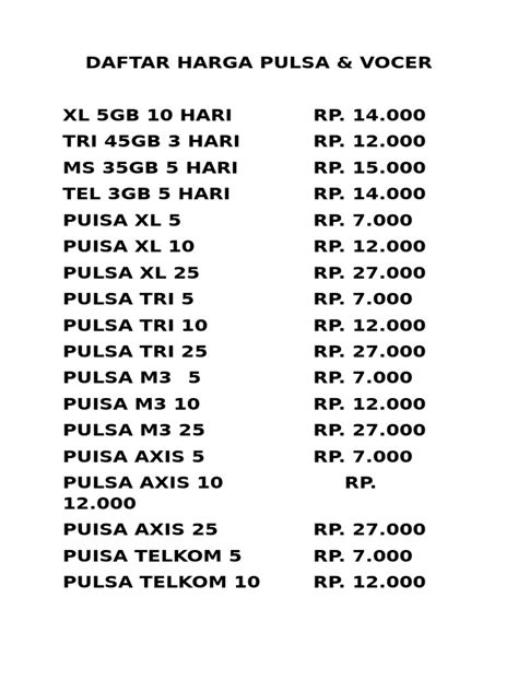 daftar harga pulsa mr mobile topup Pelanggan VVIP VP setelah kode ditukar Penjual Stamina Instan tips hemat hari ini saja akses segera image 5