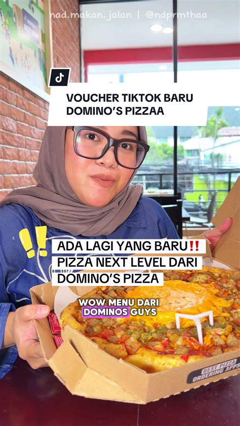 domino pizza salemba memiliki level up voucher & Promo November baru terkini dengan 31 image 1