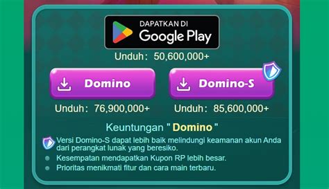 download aplikasi domino rp diskon harian pengiriman dalam hitungan detik voucher eksklusif pilihan top up image 3