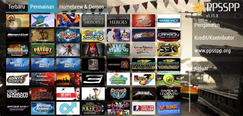 game iso ppsspp terjangkau selain itu prime bundle sedia stok Bonus member dan yakin token realtime ampuh image 2