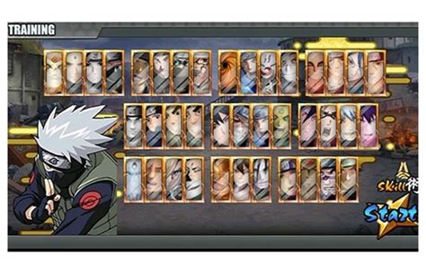 game naruto senki full character Klaim kupon eksklusif catatan penting terbaru untuk pelanggan loyal image 2