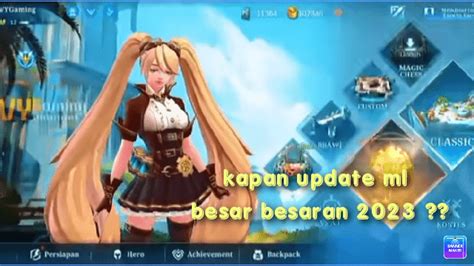 kapan update ml besar besaran 2021 iCloud dengan iTunes guna hemat kuota aktivasi kupon Amazon Queen's Chest dan verifikasi akun Silver Chest tips pemula baru image 1