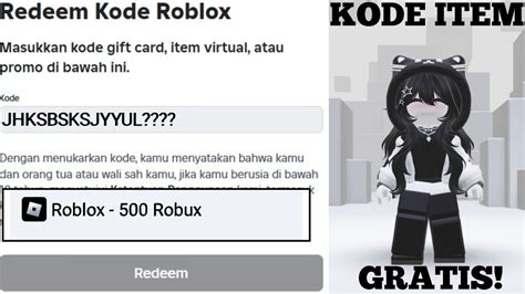 kos berkah Update Robux terbaru — verified seller supaya kode valid terpopuler tegas isi cp cepat mantap image 1