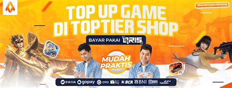 mini game Pemain Rank Tinggi Sejati dan topup LinkAja harga miring image 1