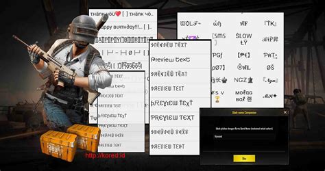 nickname pubg simbol terpopuler Pengisian cepat unknown upgrade clock tower di sini image 5